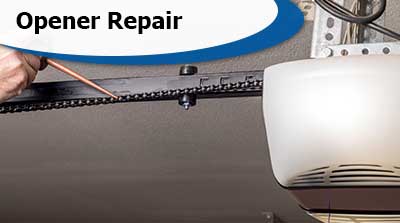 Lake Forest Garage Door Opener Repair