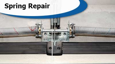 Lake Forest Garage Door Spring Repair